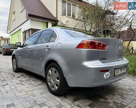Міцубісі Lancer 2007 у Житомирі на Automoto.ua Сірий Міцубісі Lancer, об'ємом двигуна 1.5 л та пробігом 195 тис. км за 5700 $, фото 17 на Automoto.ua