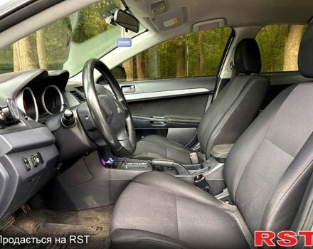 Серый Мицубиси Лансер, объемом двигателя 1.5 л и пробегом 260 тыс. км за 6100 $, фото 8 на Automoto.ua