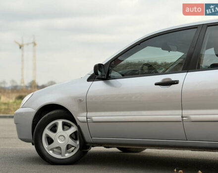 Серый Мицубиси Лансер, объемом двигателя 1.3 л и пробегом 160 тыс. км за 5555 $, фото 21 на Automoto.ua