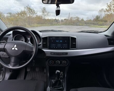 Міцубісі Lancer 2007 у Вышгороде на Automoto.ua Сірий Міцубісі Lancer, об'ємом двигуна 1.5 л та пробігом 97 тис. км за 7500 $, фото 3 на Automoto.ua