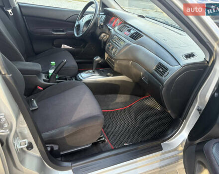 Мицубиси Лансер 2007 в Одессе на Automoto.ua Серый Мицубиси Лансер, объемом двигателя 2 л и пробегом 184 тыс. км за 4900 $, фото 18 на Automoto.ua