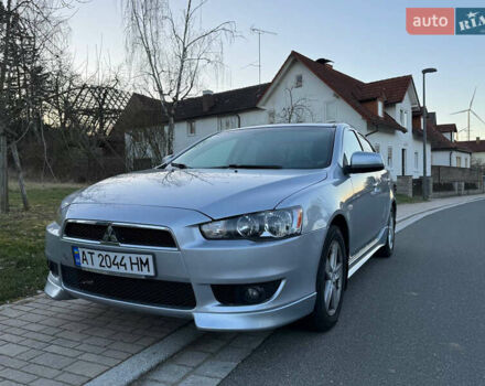 Мицубиси Лансер 2007 в Калуше на Automoto.ua Серый Мицубиси Лансер, объемом двигателя 2 л и пробегом 134 тыс. км за 8950 $, фото 7 на Automoto.ua
