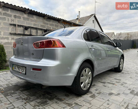 Міцубісі Lancer 2007 у Житомирі на Automoto.ua Сірий Міцубісі Lancer, об'ємом двигуна 1.5 л та пробігом 195 тис. км за 5700 $, фото 14 на Automoto.ua