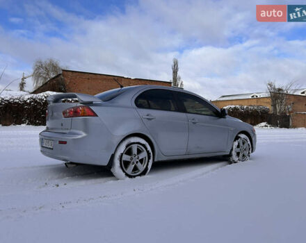 Сірий Міцубісі Lancer, об'ємом двигуна 1.5 л та пробігом 261 тис. км за 6200 $, фото 4 на Automoto.ua