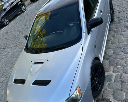 Міцубісі Lancer 2007 у Запоріжжя на Automoto.ua Сірий Міцубісі Lancer, об'ємом двигуна 2 л та пробігом 294 тис. км за 5950 $, фото 19 на Automoto.ua