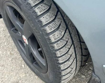 Сірий Міцубісі Lancer, об'ємом двигуна 1.58 л та пробігом 341 тис. км за 4500 $, фото 4 на Automoto.ua