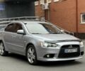 Сірий Міцубісі Lancer, об'ємом двигуна 2 л та пробігом 220 тис. км за 6400 $, фото 1 на Automoto.ua