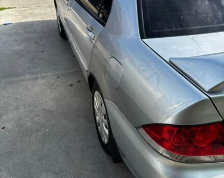 Мицубиси Лансер 2007 в Черкассах на Automoto.ua Серый Мицубиси Лансер, объемом двигателя 1.6 л и пробегом 180 тыс. км за 4200 $, фото 6 на Automoto.ua