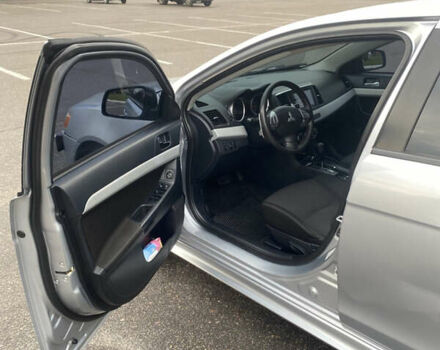 Міцубісі Lancer 2007 у Кременчуге на Automoto.ua Сірий Міцубісі Lancer, об'ємом двигуна 2 л та пробігом 441 тис. км за 5100 $, фото 8 на Automoto.ua