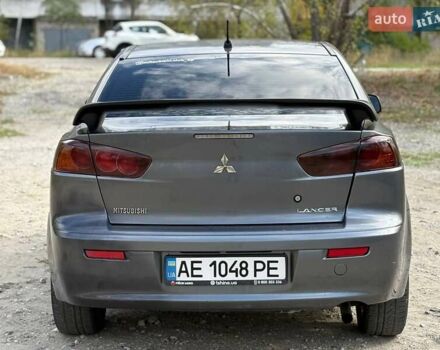 Сірий Міцубісі Lancer, об'ємом двигуна 1.5 л та пробігом 222 тис. км за 4999 $, фото 4 на Automoto.ua
