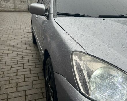 Серый Мицубиси Лансер, объемом двигателя 1.6 л и пробегом 272 тыс. км за 4500 $, фото 7 на Automoto.ua