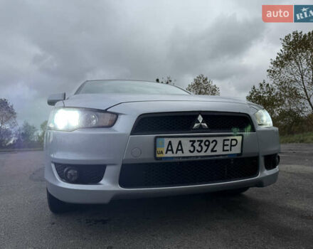 Серый Мицубиси Лансер, объемом двигателя 1.5 л и пробегом 97 тыс. км за 7300 $, фото 16 на Automoto.ua