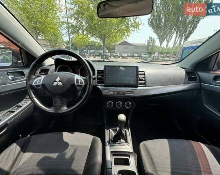 Сірий Міцубісі Lancer, об'ємом двигуна 2 л та пробігом 149 тис. км за 6798 $, фото 12 на Automoto.ua