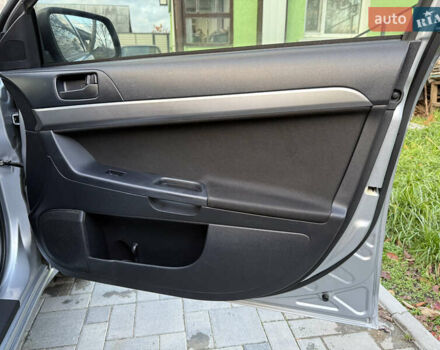 Міцубісі Lancer 2007 у Житомирі на Automoto.ua Сірий Міцубісі Lancer, об'ємом двигуна 1.5 л та пробігом 195 тис. км за 5700 $, фото 43 на Automoto.ua