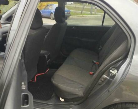 Серый Мицубиси Лансер, объемом двигателя 1.6 л и пробегом 181 тыс. км за 4500 $, фото 12 на Automoto.ua