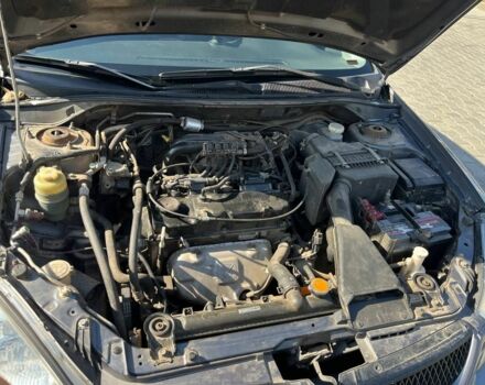 Серый Мицубиси Лансер, объемом двигателя 1.6 л и пробегом 161 тыс. км за 4800 $, фото 2 на Automoto.ua