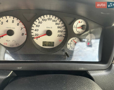 Серый Мицубиси Лансер, объемом двигателя 1.58 л и пробегом 261 тыс. км за 4500 $, фото 12 на Automoto.ua