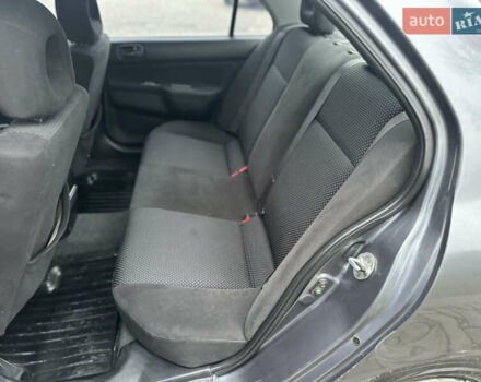 Сірий Міцубісі Lancer, об'ємом двигуна 1.6 л та пробігом 177 тис. км за 2800 $, фото 25 на Automoto.ua