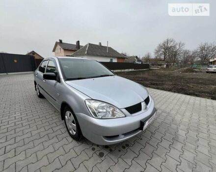 Сірий Міцубісі Lancer, об'ємом двигуна 1.3 л та пробігом 191 тис. км за 4700 $, фото 10 на Automoto.ua