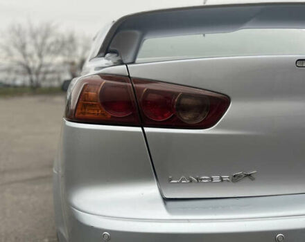 Серый Мицубиси Лансер, объемом двигателя 2 л и пробегом 286 тыс. км за 5800 $, фото 15 на Automoto.ua