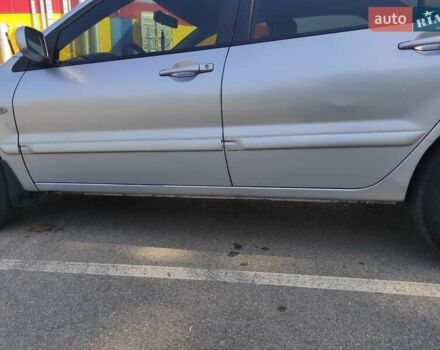 Серый Мицубиси Лансер, объемом двигателя 1.6 л и пробегом 187 тыс. км за 4500 $, фото 6 на Automoto.ua