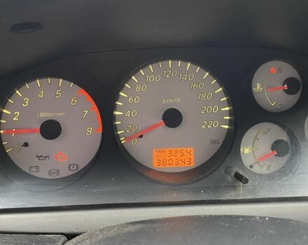 Серый Мицубиси Лансер, объемом двигателя 1.6 л и пробегом 380 тыс. км за 4000 $, фото 10 на Automoto.ua