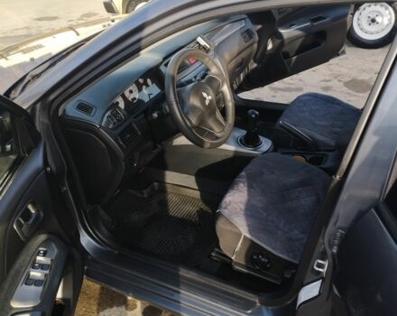 Сірий Міцубісі Lancer, об'ємом двигуна 1.6 л та пробігом 178 тис. км за 5464 $, фото 8 на Automoto.ua
