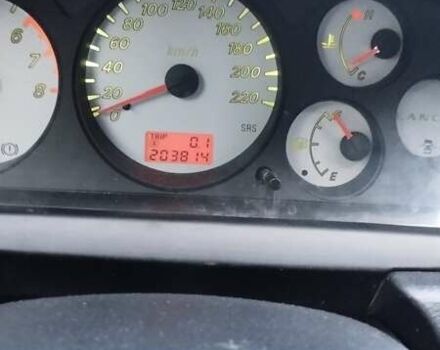 Серый Мицубиси Лансер, объемом двигателя 1.6 л и пробегом 205 тыс. км за 4500 $, фото 8 на Automoto.ua