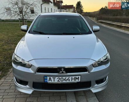Мицубиси Лансер 2007 в Калуше на Automoto.ua Серый Мицубиси Лансер, объемом двигателя 2 л и пробегом 134 тыс. км за 8950 $, фото 22 на Automoto.ua