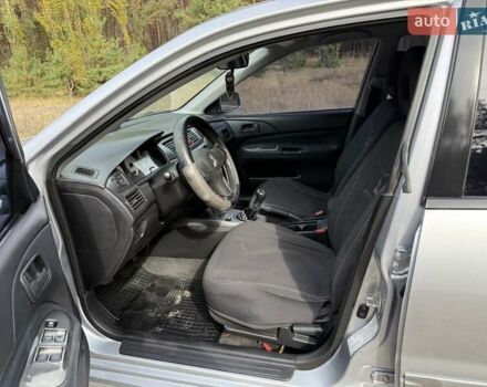 Серый Мицубиси Лансер, объемом двигателя 1.6 л и пробегом 200 тыс. км за 4400 $, фото 15 на Automoto.ua