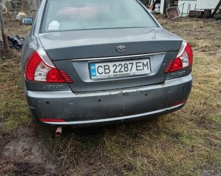 Серый Мицубиси Лансер, объемом двигателя 1.6 л и пробегом 180 тыс. км за 1300 $, фото 7 на Automoto.ua