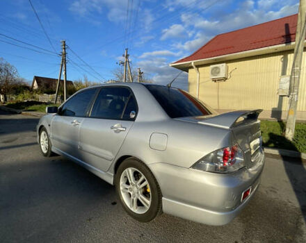 Мицубиси Лансер 2007 в Василькове на Automoto.ua Серый Мицубиси Лансер, объемом двигателя 2 л и пробегом 177 тыс. км за 5399 $, фото 3 на Automoto.ua