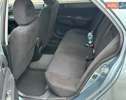 Сірий Міцубісі Lancer, об'ємом двигуна 1.6 л та пробігом 116 тис. км за 5199 $, фото 22 на Automoto.ua
