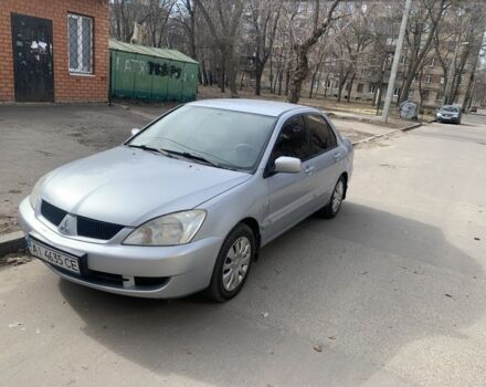 Сірий Міцубісі Lancer, об'ємом двигуна 1.6 л та пробігом 332 тис. км за 3200 $, фото 5 на Automoto.ua