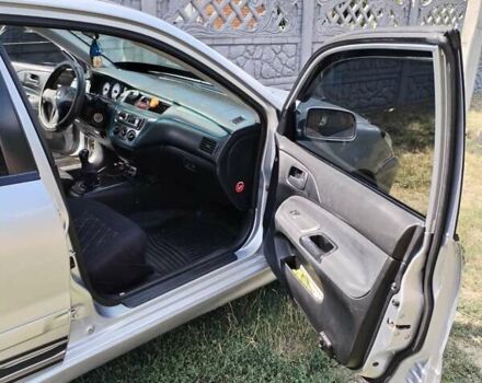 Сірий Міцубісі Lancer, об'ємом двигуна 1.6 л та пробігом 290 тис. км за 4600 $, фото 8 на Automoto.ua