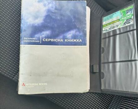 Мицубиси Лансер 2007 в Калуше на Automoto.ua Серый Мицубиси Лансер, объемом двигателя 1.5 л и пробегом 188 тыс. км за 6200 $, фото 10 на Automoto.ua