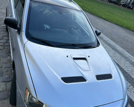 Міцубісі Lancer 2007 у Запоріжжя на Automoto.ua Сірий Міцубісі Lancer, об'ємом двигуна 2 л та пробігом 294 тис. км за 5950 $, фото 20 на Automoto.ua