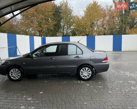 Сірий Міцубісі Lancer, об'ємом двигуна 1.6 л та пробігом 330 тис. км за 3500 $, фото 13 на Automoto.ua