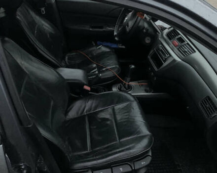 Серый Мицубиси Лансер, объемом двигателя 1.6 л и пробегом 260 тыс. км за 3950 $, фото 12 на Automoto.ua