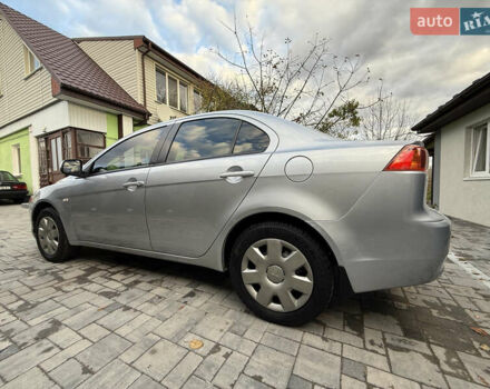 Міцубісі Lancer 2007 у Житомирі на Automoto.ua Сірий Міцубісі Lancer, об'ємом двигуна 1.5 л та пробігом 195 тис. км за 5700 $, фото 18 на Automoto.ua