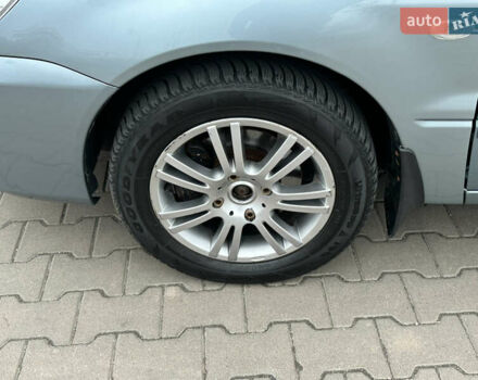 Серый Мицубиси Лансер, объемом двигателя 1.6 л и пробегом 116 тыс. км за 4550 $, фото 6 на Automoto.ua