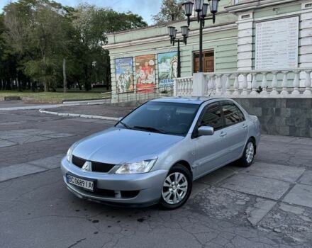 Сірий Міцубісі Lancer, об'ємом двигуна 0.16 л та пробігом 278 тис. км за 4700 $, фото 2 на Automoto.ua