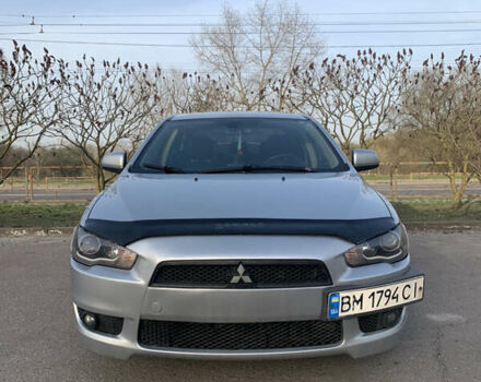 Сірий Міцубісі Lancer, об'ємом двигуна 1.5 л та пробігом 245 тис. км за 5600 $, фото 1 на Automoto.ua