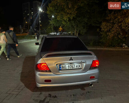 Сірий Міцубісі Lancer, об'ємом двигуна 1.6 л та пробігом 199 тис. км за 4000 $, фото 2 на Automoto.ua