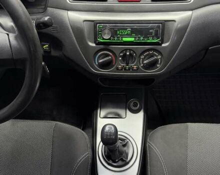 Серый Мицубиси Лансер, объемом двигателя 1.58 л и пробегом 271 тыс. км за 4200 $, фото 25 на Automoto.ua