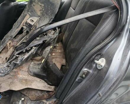 Мицубиси Лансер 2007 в Тернополе на Automoto.ua Серый Мицубиси Лансер, объемом двигателя 1.6 л и пробегом 350 тыс. км за 900 $, фото 10 на Automoto.ua