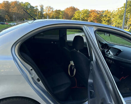 Міцубісі Lancer 2007 у Запоріжжя на Automoto.ua Сірий Міцубісі Lancer, об'ємом двигуна 2 л та пробігом 294 тис. км за 5950 $, фото 27 на Automoto.ua