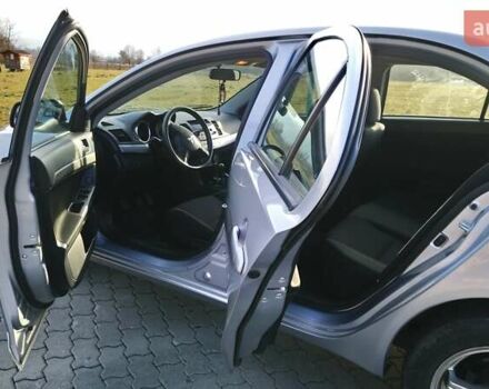 Серый Мицубиси Лансер, объемом двигателя 1.5 л и пробегом 270 тыс. км за 5900 $, фото 12 на Automoto.ua