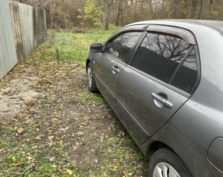 Сірий Міцубісі Lancer, об'ємом двигуна 1.6 л та пробігом 290 тис. км за 3600 $, фото 2 на Automoto.ua