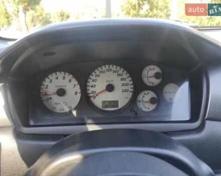 Серый Мицубиси Лансер, объемом двигателя 1.6 л и пробегом 187 тыс. км за 4500 $, фото 10 на Automoto.ua